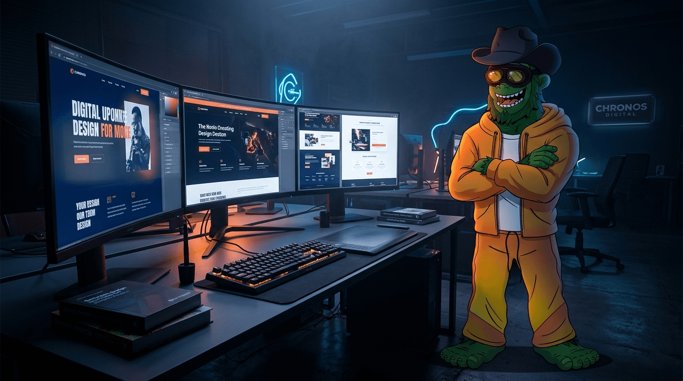Website & Content