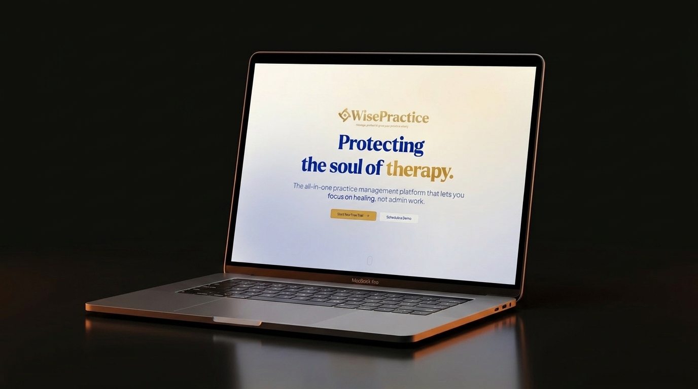 WisePractice website